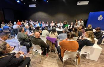 Foto principal del artículo 'Comisión Asesora de Vivienda: hasta el 28 de mayo se recibirán aportes en plataforma de AGESIC' · Foto:  Ministerio de Vivienda y Ordenamiento Territorial