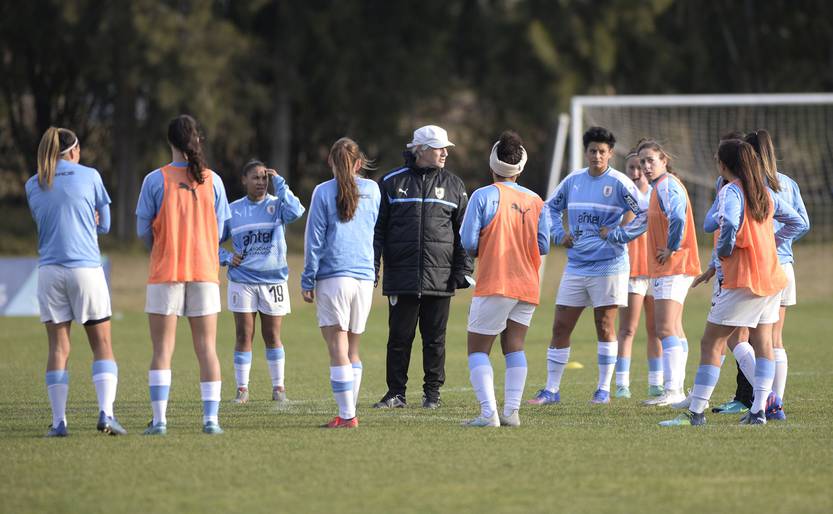selecc femeninas