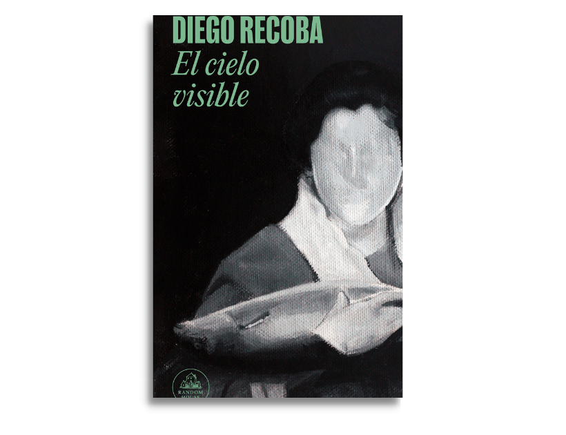 El cielo visible, tapa editada