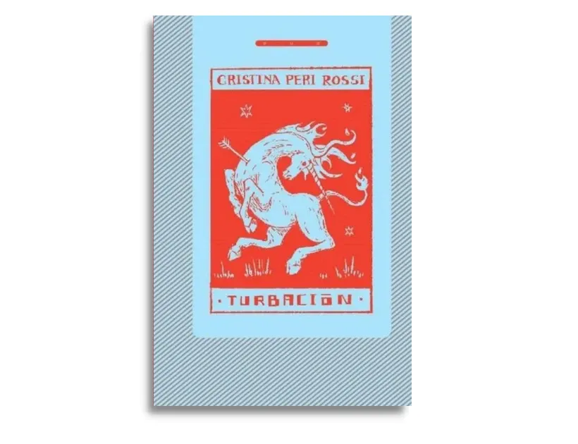 Turbación, tapa editada