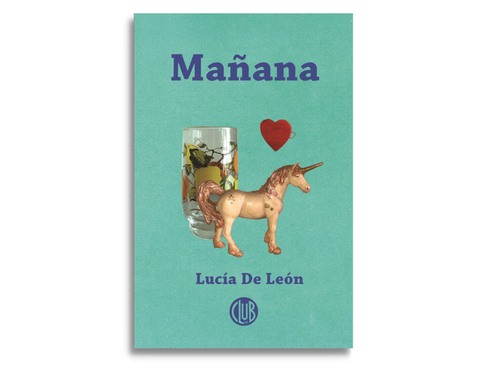 Foto principal del artículo 'Mañana, primer libro de cuentos de Lucía de León'