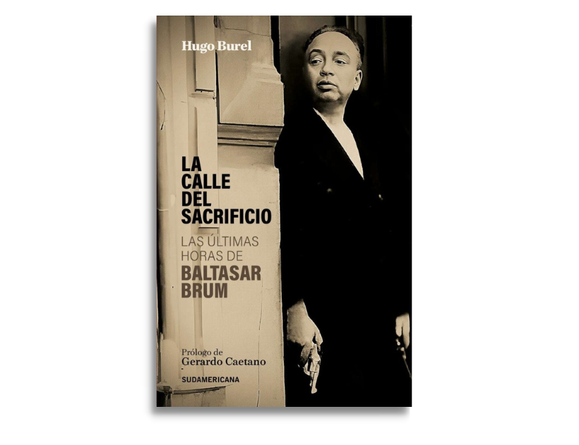 La calle del sacrificio, tapa editada