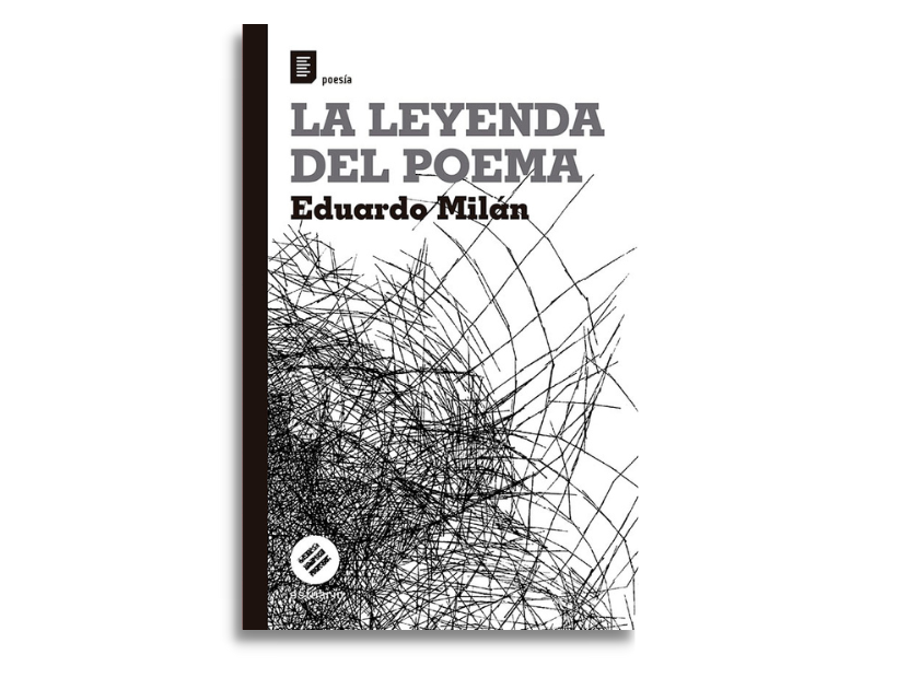 La leyenda del poema, tapa editada