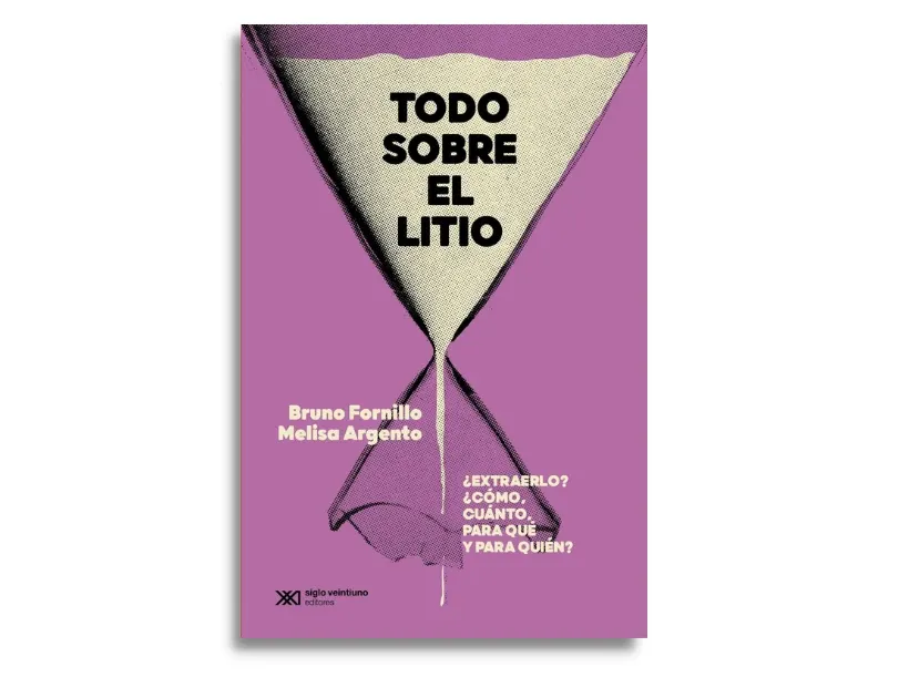 le monde 49 - Todo sobre el litio