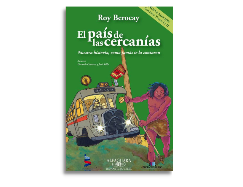 El país de las cercanías, tapa editada