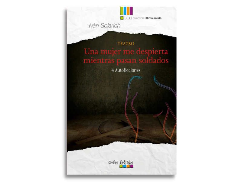 Una mujer me despierta, tapa editada