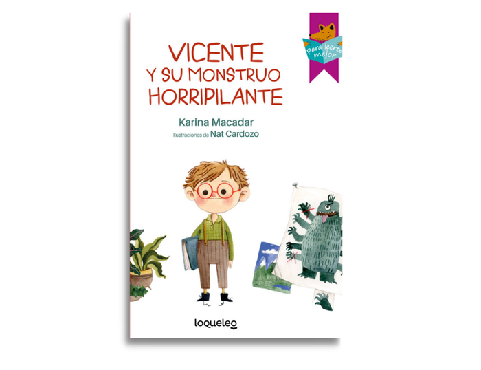 Foto principal del artículo 'Nuevo libro de Karina Macadar y Nat Cardozo, y reedición de Federico Ivanier'