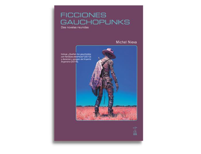 Foto principal del artículo 'Narrativa | Ficciones gauchopunks'