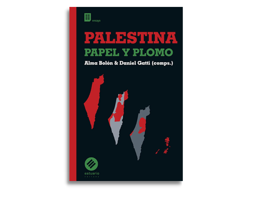 le monde 39 - Palestina. Papel y plomo, tapa editada