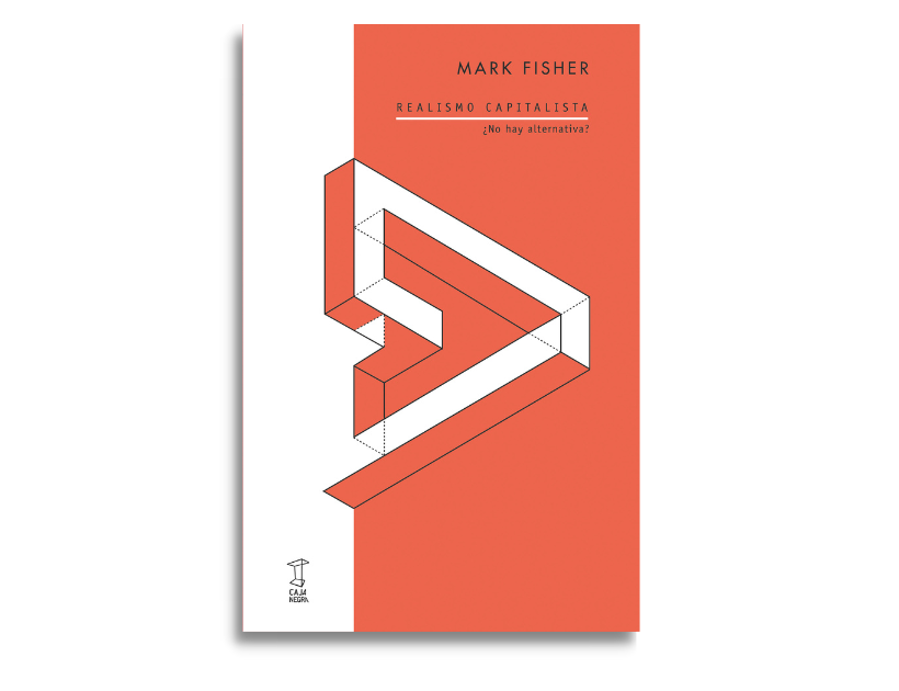 Realismo capitalista, tapa editada