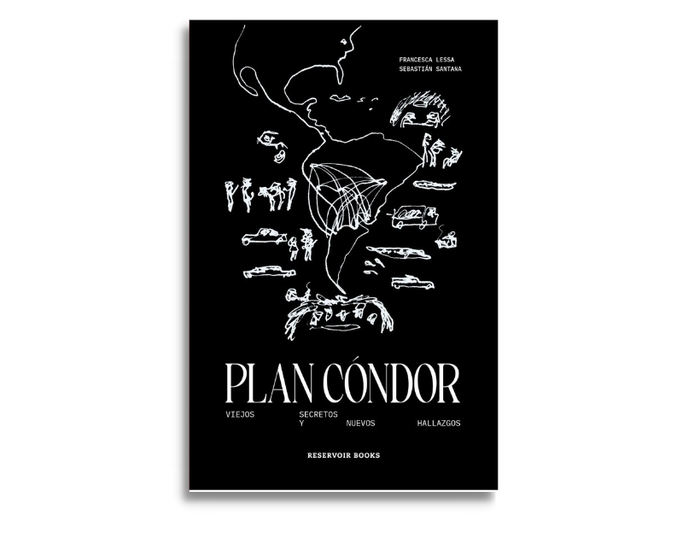 Foto principal del artículo 'Trazos sobre la historia reciente: Plan Cóndor, de Francesca Lessa y Sebastián Santana, se presenta este viernes'