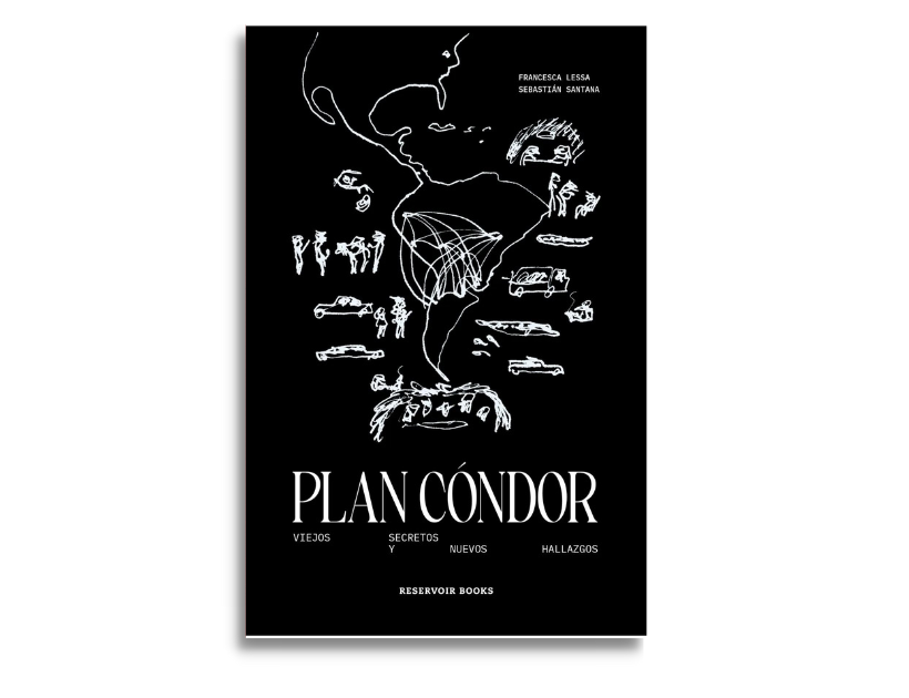 Plan Cóndor, tapa editada