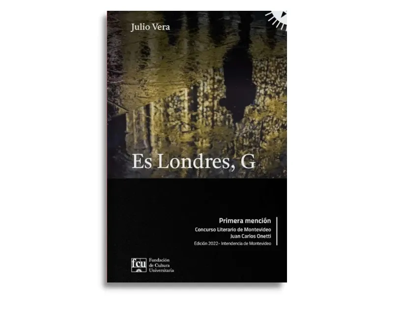 Es Londres, G, tapa editada