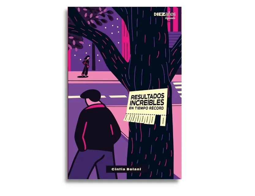 Resultados increíbles en tiempo récord, tapa editada