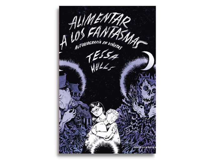Foto principal del artículo 'Alimentar a los fantasmas, segunda historieta que gana el premio Pulitzer'