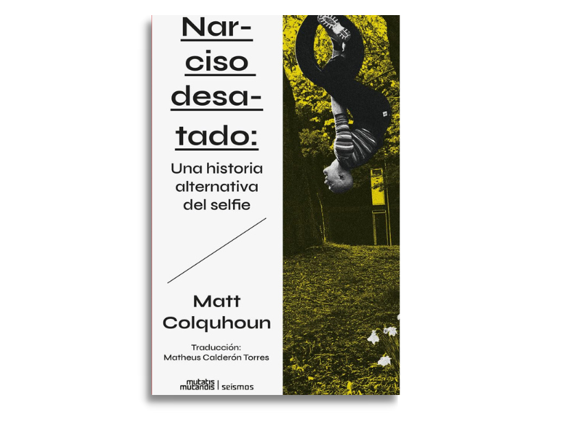 Narciso desatado, tapa editada