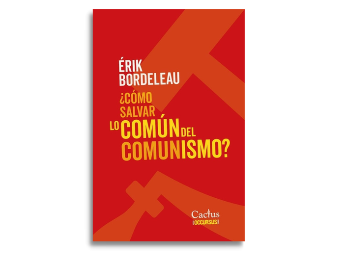 Foto principal del artículo 'Política | ¿Cómo salvar lo común del comunismo?'