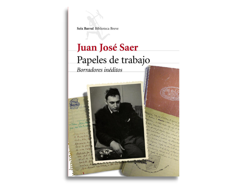 Saer - Papeles de trabajo - Tapa editada