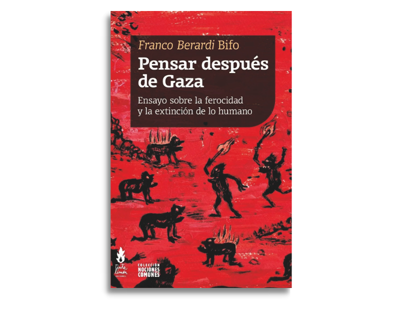 le monde 44 - Pensar después de Gaza