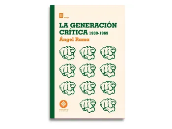 Foto principal del artículo 'Publicarán ficción y correspondencia inédita del crítico Ángel Rama'