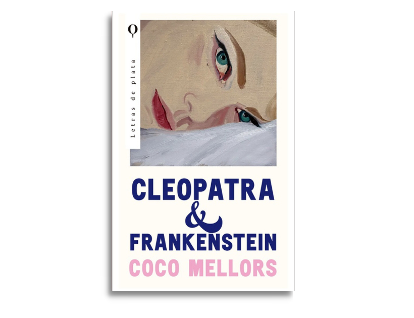 Cleopatra y Frankestein, tapa editada