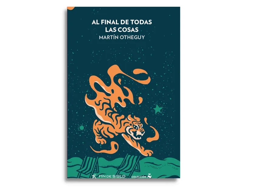 Al final de todas las cosas, tapa editada