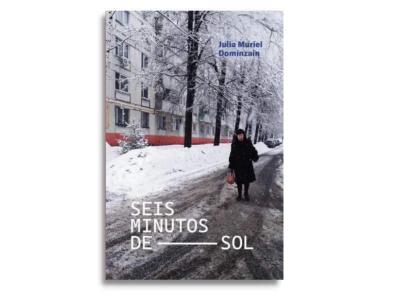 Seis minutos de sol, tapa editada