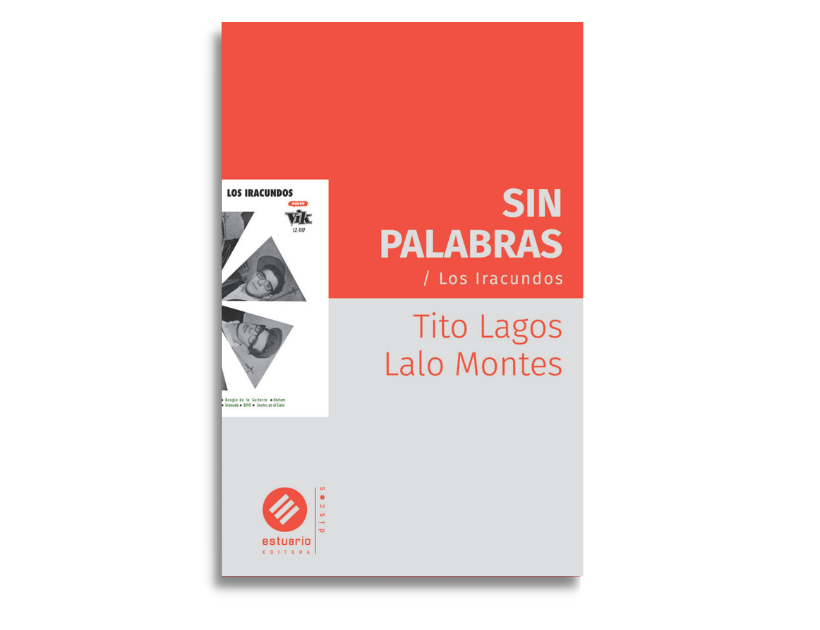 Sin palabras, tapa editada