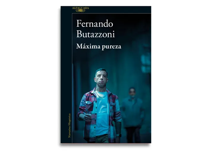 Foto principal del artículo 'Yo es otro: la novela Máxima pureza, de Fernando Butazzoni'