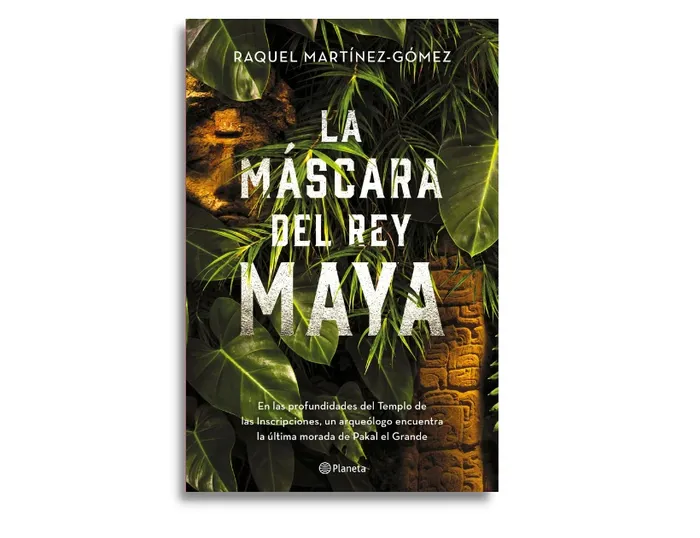 Foto principal del artículo 'Ficción histórica y arqueología en La máscara del rey maya'