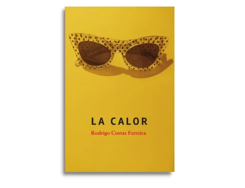 La calor, tapa editada