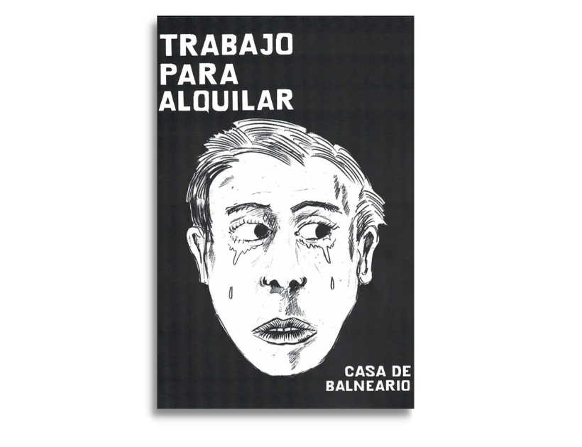 Trabajo para alquilar, tapa editada