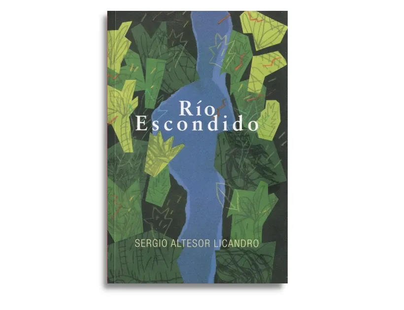 le monde 49 - Río escondido