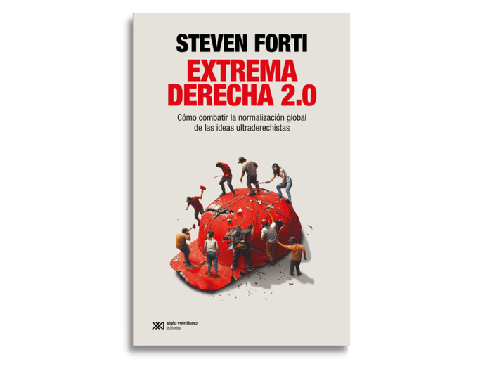 Foto principal del artículo 'Política - Extrema derecha 2.0. Cómo combatir la normalización global de las ideas ultraderechistas'