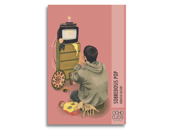 Foto principal del artículo 'Sobredosis pop, versión 2025: reedición del libro debut de Ignacio Alcuri'