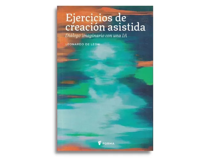 Foto principal del artículo 'Poética del chatbox: libro de Leonardo de León'