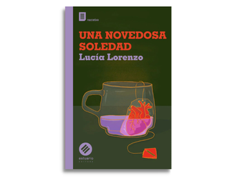 Foto principal del artículo 'Fragilidad que deslumbra: cuentos de Lucía Lorenzo'