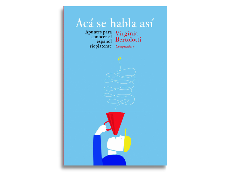 Acá se habla así, tapa editada