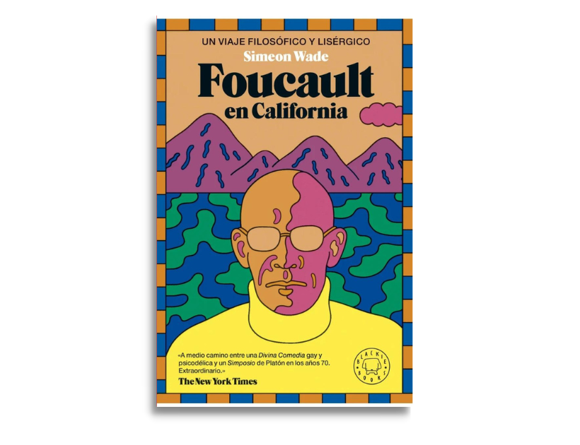 le monde 28 - Foucault en California