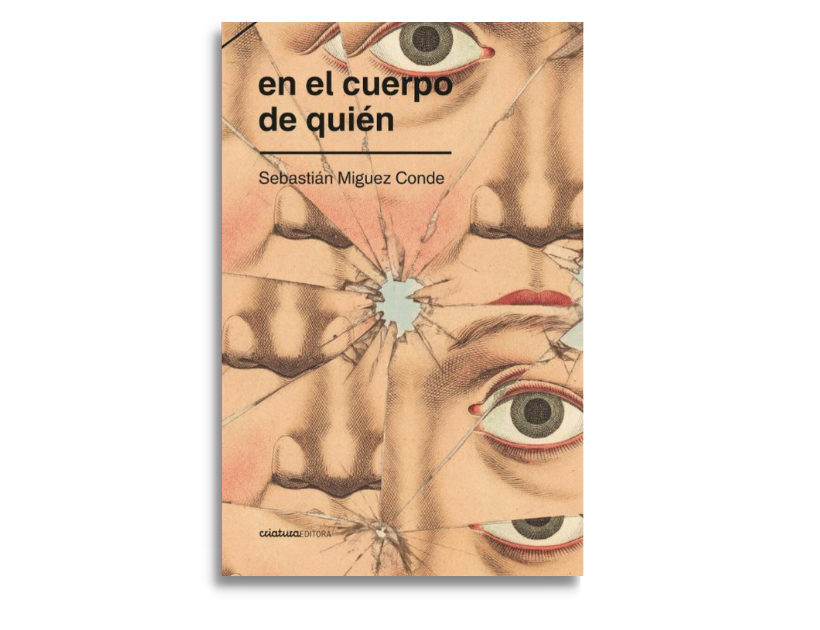 En el cuerpo de quién, tapa editada