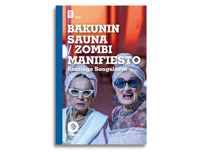 Foto principal del artículo 'Dos obras brillantes de Santiago Sanguinetti llegan a las librerías'