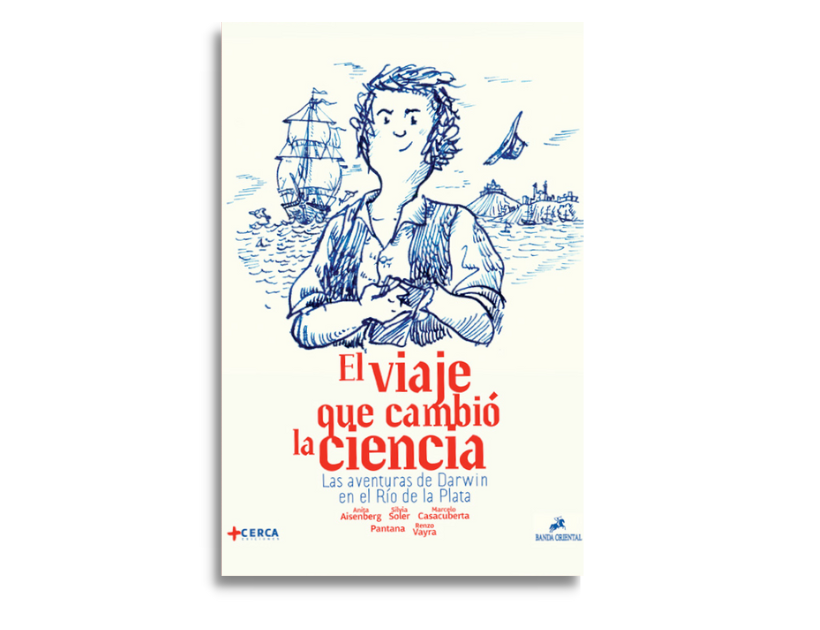 El viaje que cambió la ciencia, tapa editada