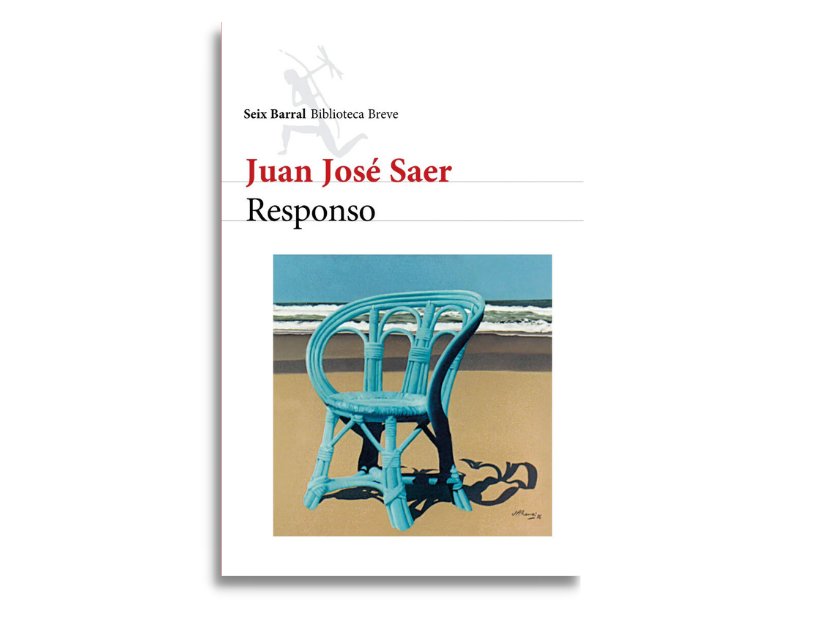 Saer - Responso - Tapa editada