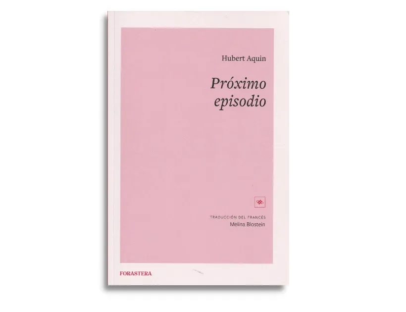 Próximo episodio, tapa editada