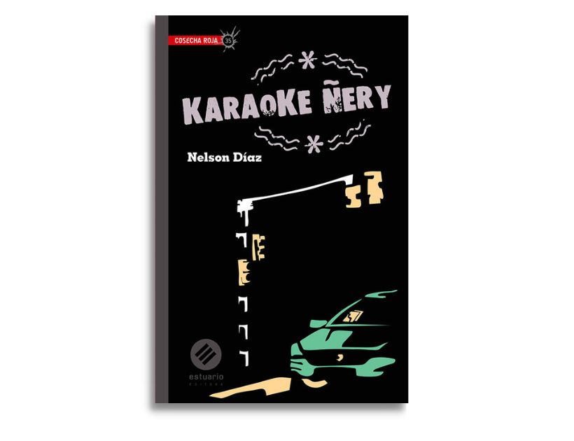 Karaoke ñery, tapa editada