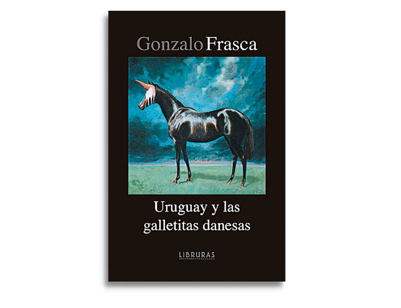 Uruguay y las galletitas danesas, tapa editada