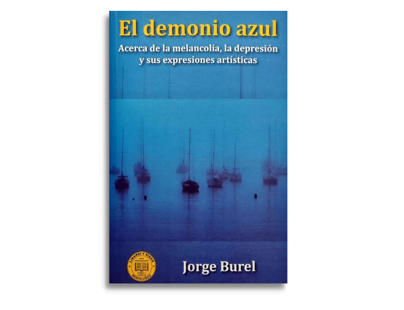 El demonio azul, tapa editada