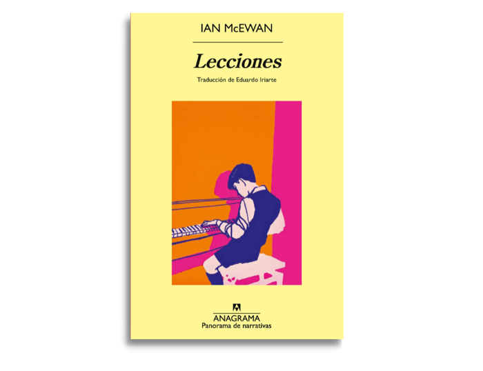 Foto principal del artículo 'La profesora de piano: Lecciones, de Ian McEwan'