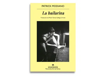Foto principal del artículo 'Una historia condensada: La bailarina, de Patrick Modiano'