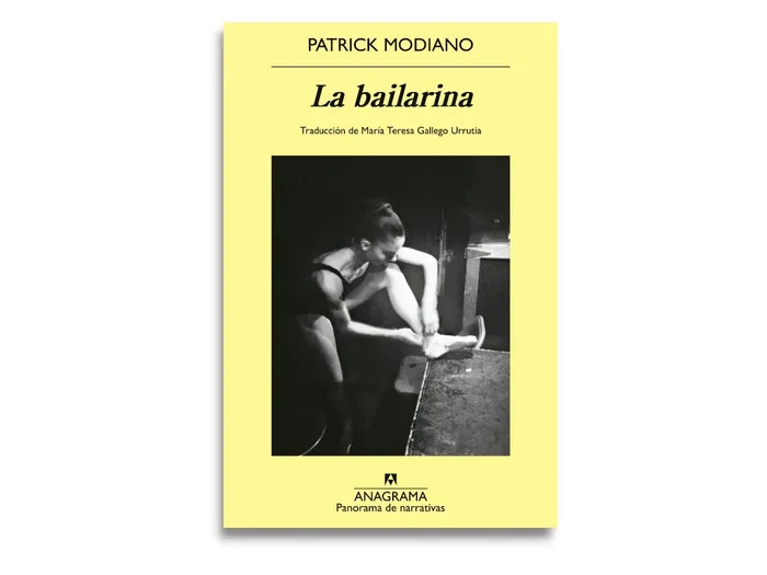 Foto principal del artículo 'Una historia condensada: La bailarina, de Patrick Modiano'